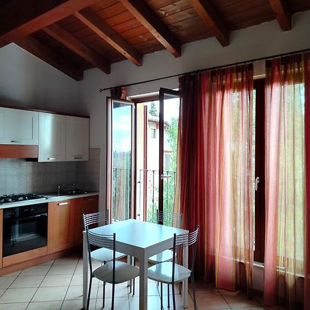 Borgo Antico Apartment San Felice del Benaco Luaran gambar