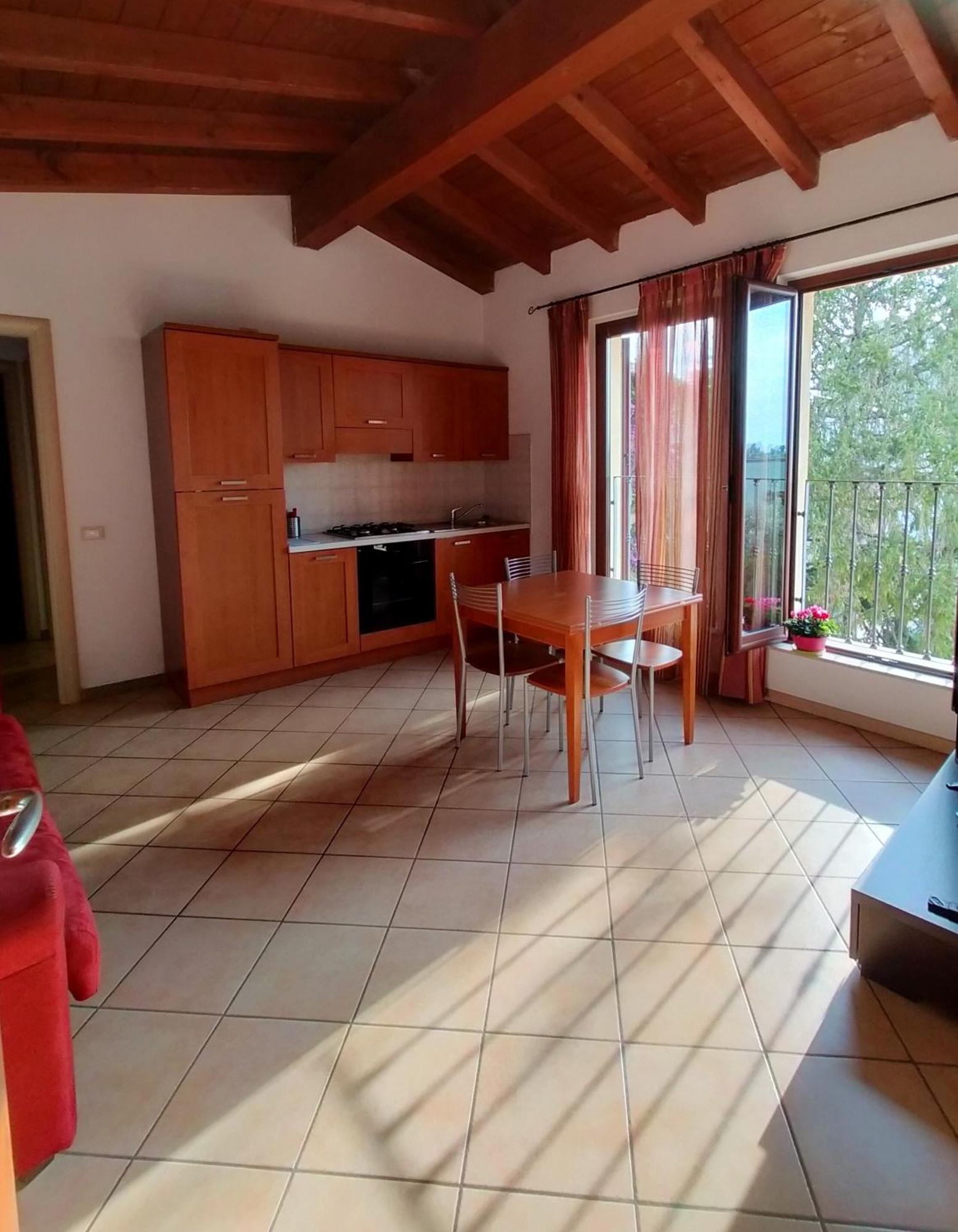 Borgo Antico Apartment San Felice del Benaco Luaran gambar