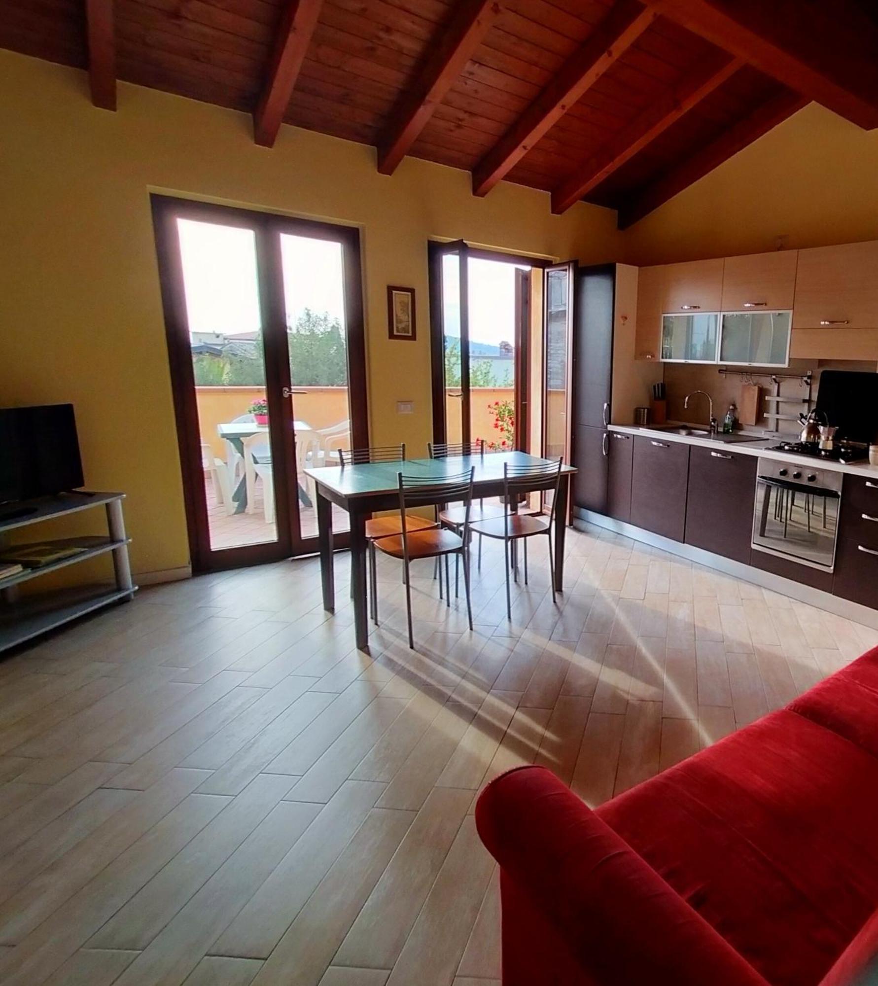 Borgo Antico Apartment San Felice del Benaco Luaran gambar