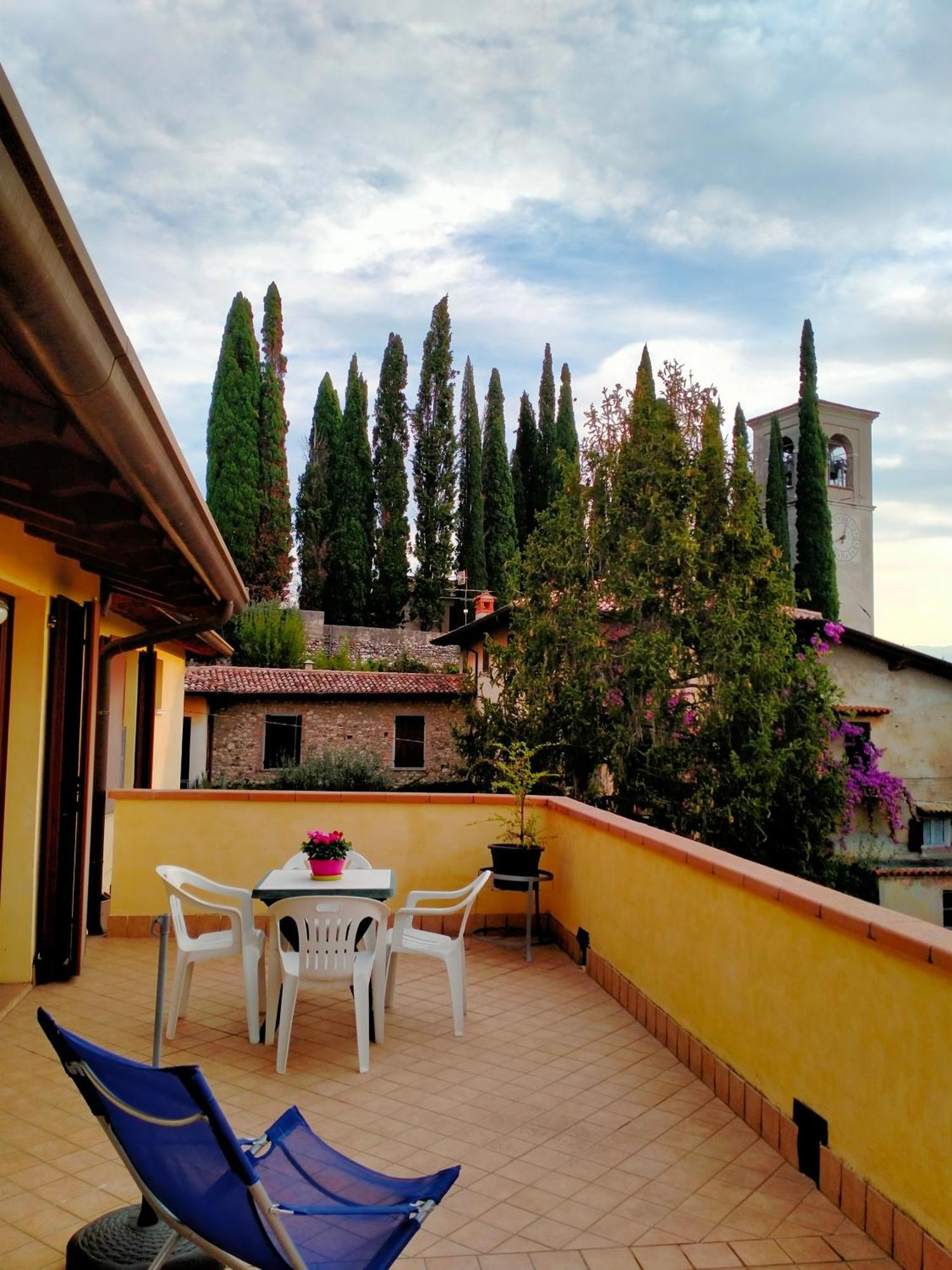 Borgo Antico Apartment San Felice del Benaco Luaran gambar