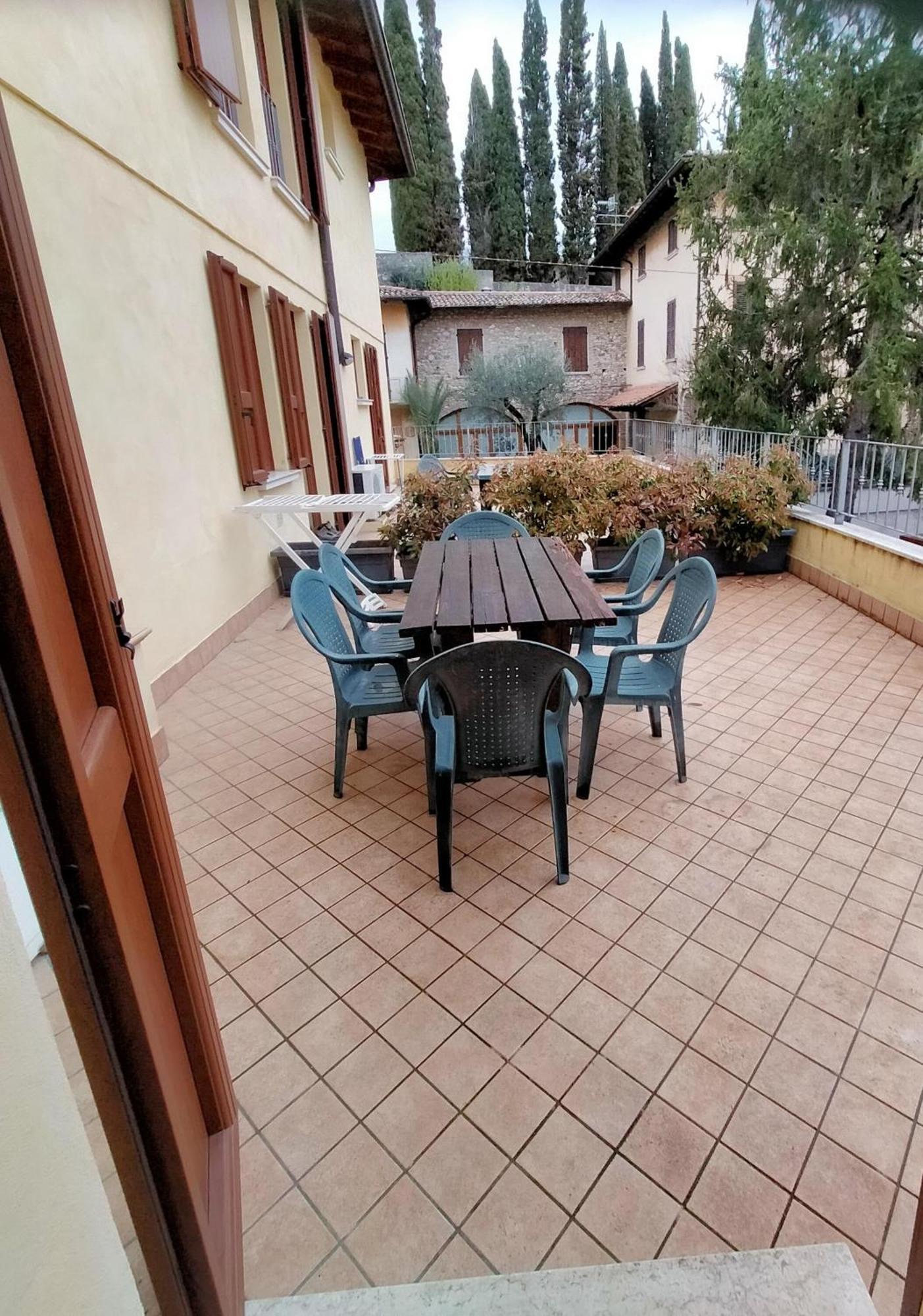 Borgo Antico Apartment San Felice del Benaco Luaran gambar
