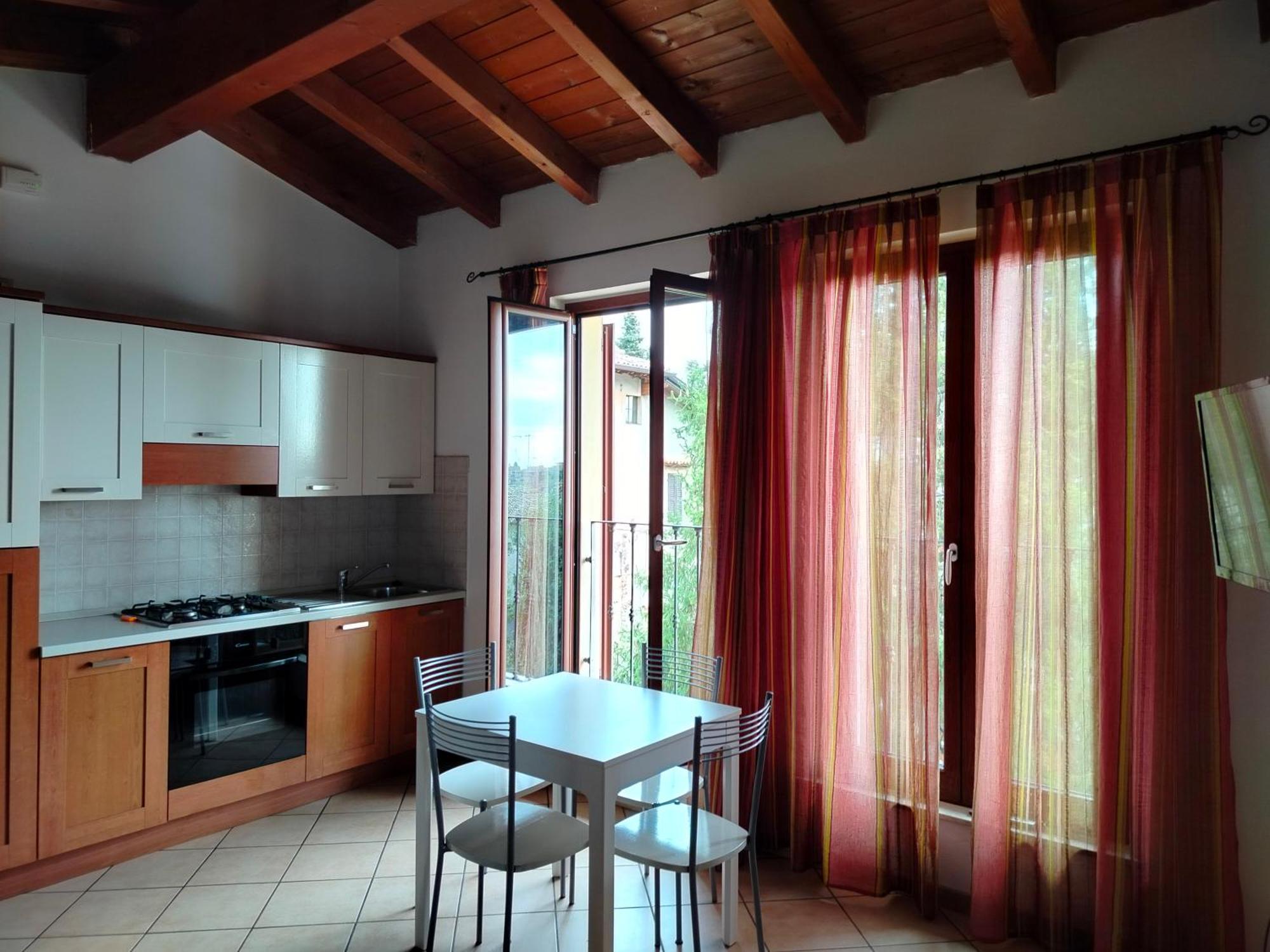 Borgo Antico Apartment San Felice del Benaco Luaran gambar