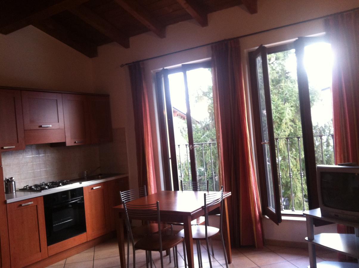 Borgo Antico Apartment San Felice del Benaco Luaran gambar