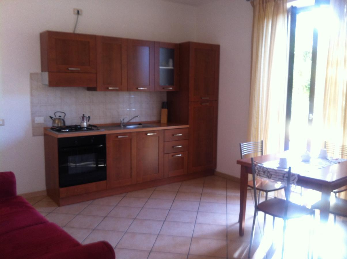 Borgo Antico Apartment San Felice del Benaco Luaran gambar