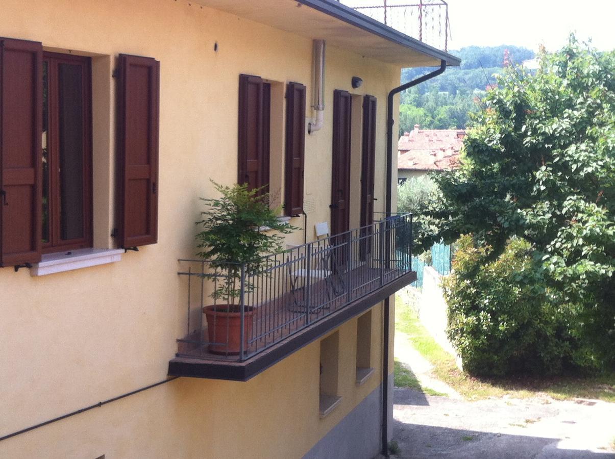 Borgo Antico Apartment San Felice del Benaco Luaran gambar