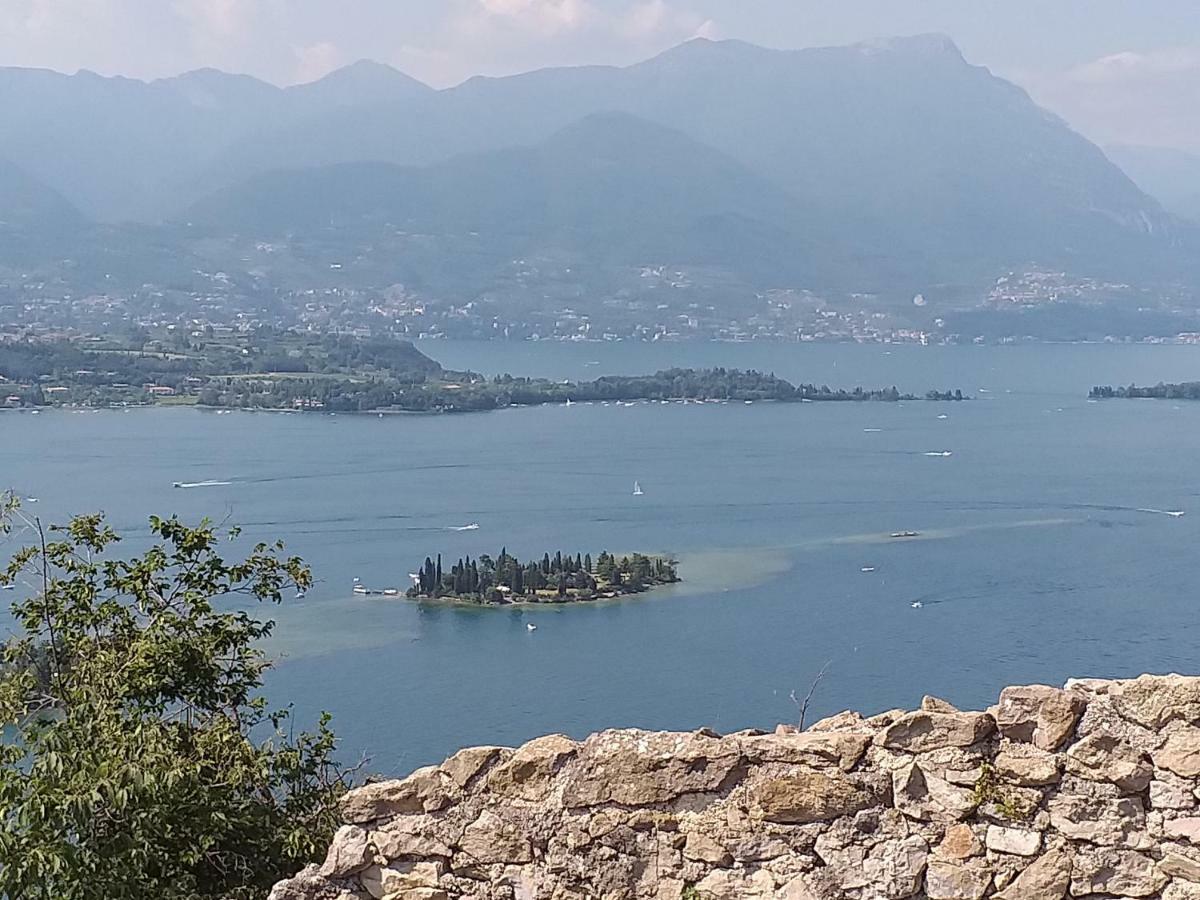 Borgo Antico Apartment San Felice del Benaco Luaran gambar