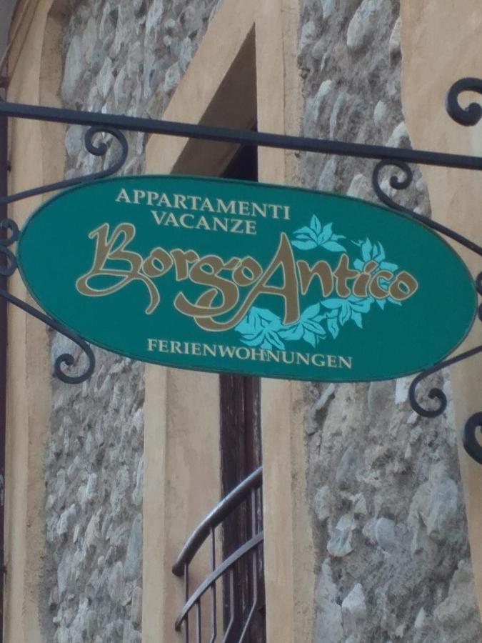 Borgo Antico Apartment San Felice del Benaco Luaran gambar